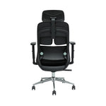 Load image into Gallery viewer, Ergonomic Mesh Computer Chair with Adjustable Height &amp; Space-Saving Design - Comfortable Office Chair with 360° Swivel &amp; Tilt Lock-GCC Home Center