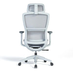 Load image into Gallery viewer, Ergonomic Mesh High-Back Office Chair with Adjustable Headrest and Lumbar Support – Full Mesh