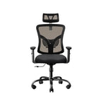 Load image into Gallery viewer, Ergonomic Mesh Office Chair with Adjustable Lumbar Support, High-Back Design &amp; Breathable Seat - Perfect for Home &amp; Office Comfort-GCC Home Center