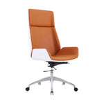 Load image into Gallery viewer, Ergonomic Multi-Color Faux Leather Office Chair with Adjustable Armrests &amp; Lumbar Support - Reclining Function &amp; Height Adjustment-GCC Home Center
