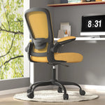 Load image into Gallery viewer, Ergonomic Office Chair - BIFMA Certified High Back Mesh Desk Chair with Adjustable Lumbar Support &amp; Flip-Up Armrests for Home Office (Modern, All Black)