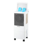 Load image into Gallery viewer, Evaporative Air Cooler AC‑287 – Portable 20L Honeycomb Cooling Fan with Remote Control