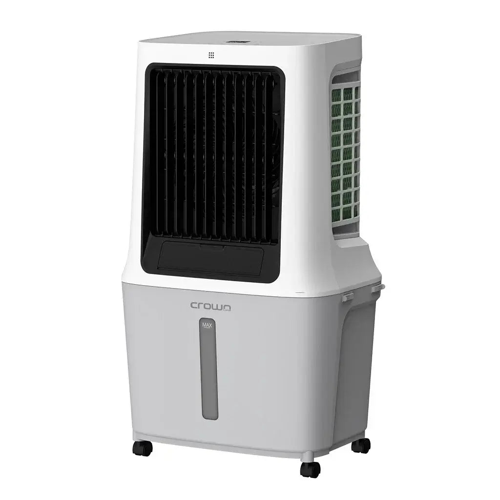 Evaporative Air Cooler AC‑400 – 1800 m³/h Powerful 30L Cooling System
