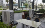 Load image into Gallery viewer, Evaporative Air Cooler, Desert Cooler, Hospitality Air Cooler