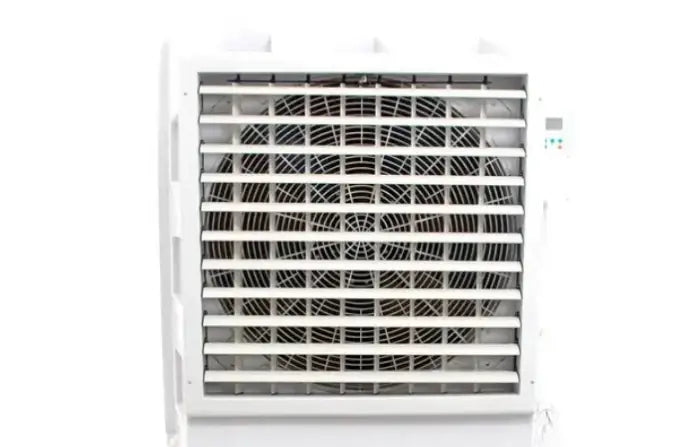 Evaporative Air Cooler, Water tank capacity 60 L