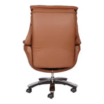 Load image into Gallery viewer, Executive High Back Leather Office Chair With Lumbar Support, Sofa Chair-GCC Home Center