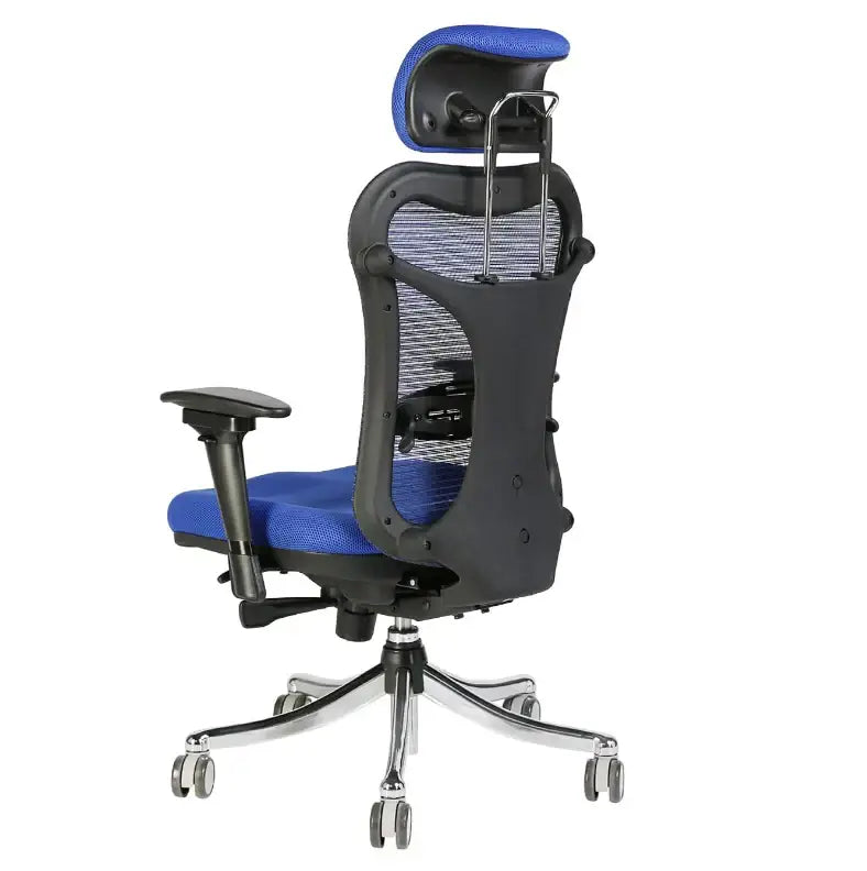 Executive Office Chair | Mesh with Nylon Back Rest-GCC Home Center