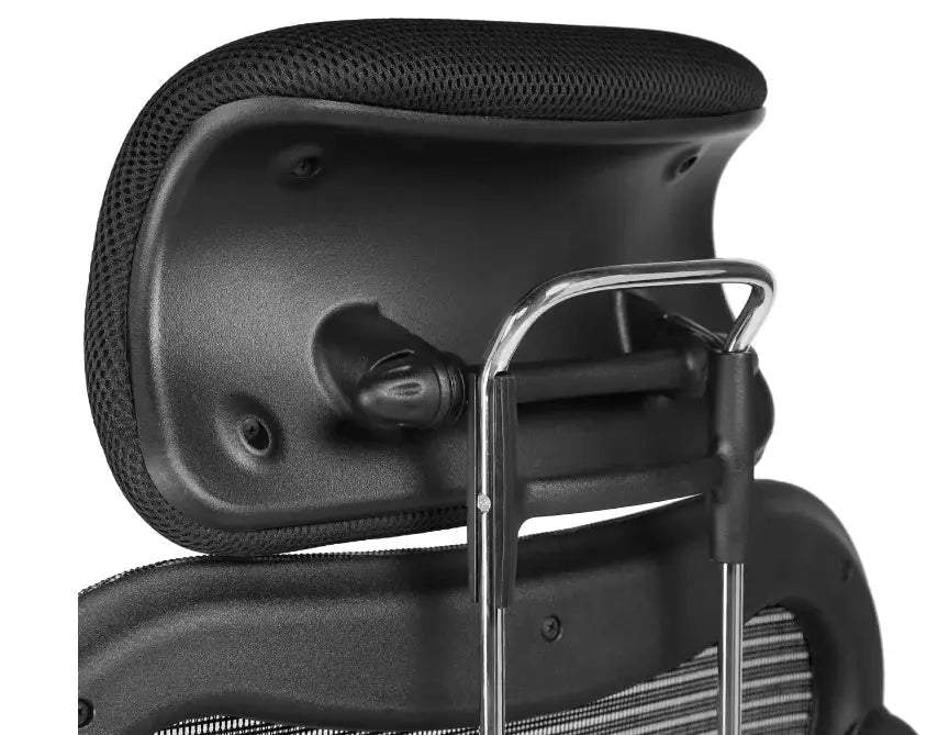 Executive Office Chair | Mesh with Nylon Back Rest-GCC Home Center