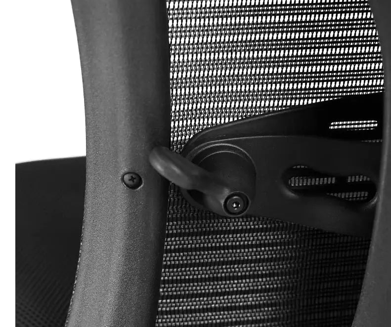 Executive Office Chair | Mesh with Nylon Back Rest-GCC Home Center