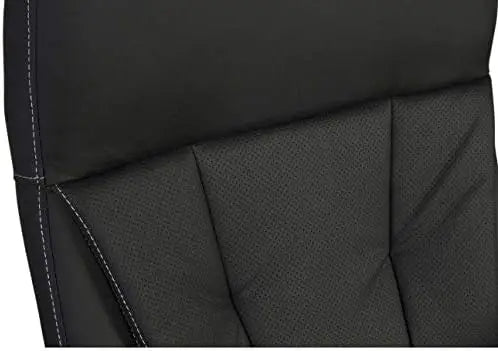 Executive PU Chair, PU Leather Office Chair-GCC Home Center