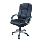 Load image into Gallery viewer, Executive PU Chair, PU Leather Office Chair-GCC Home Center