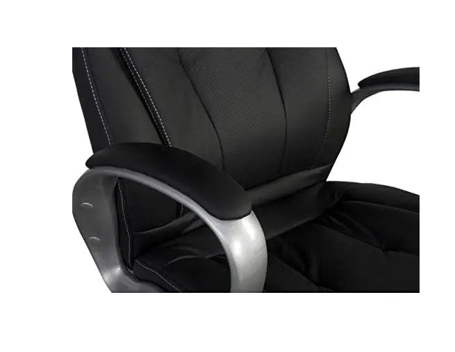 Executive PU Chair, PU Leather Office Chair-GCC Home Center