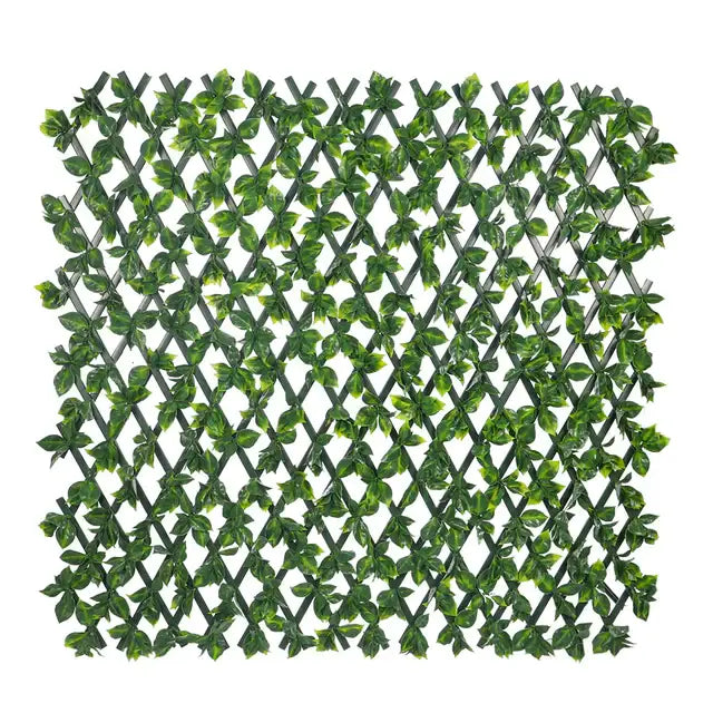 Expandable Decorative Fence, Garden Decorations-GCC Home Center
