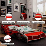 Load image into Gallery viewer, F1 Single Car Bed - 90x190 cm-GCC Home Center