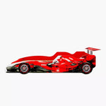Load image into Gallery viewer, F1 Single Car Bed - 90x190 cm-GCC Home Center