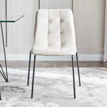Load image into Gallery viewer, Fabric Dining Chair-GCC Home Center