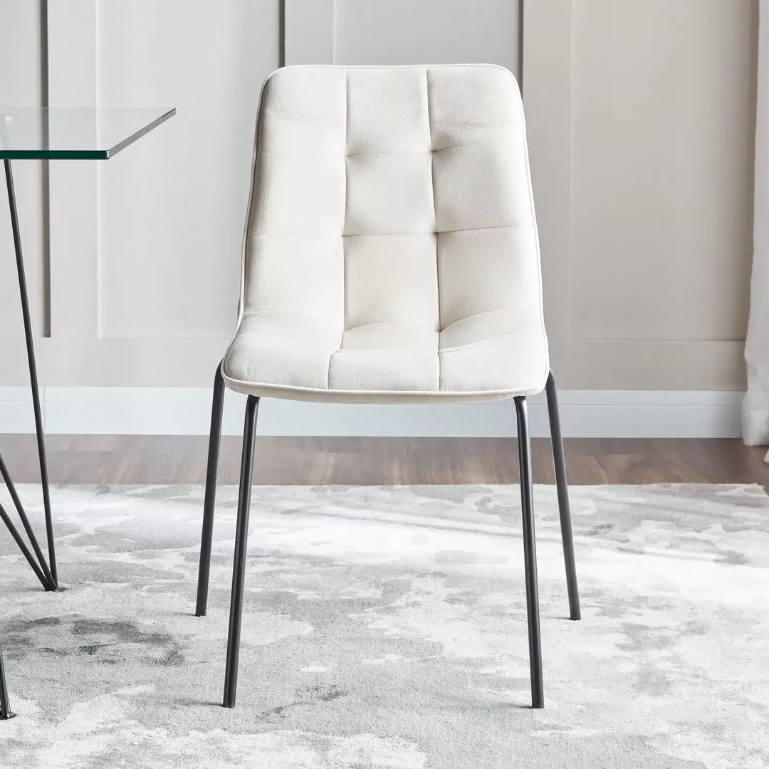 Fabric Dining Chair-GCC Home Center