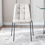 Load image into Gallery viewer, Fabric Dining Chair-GCC Home Center