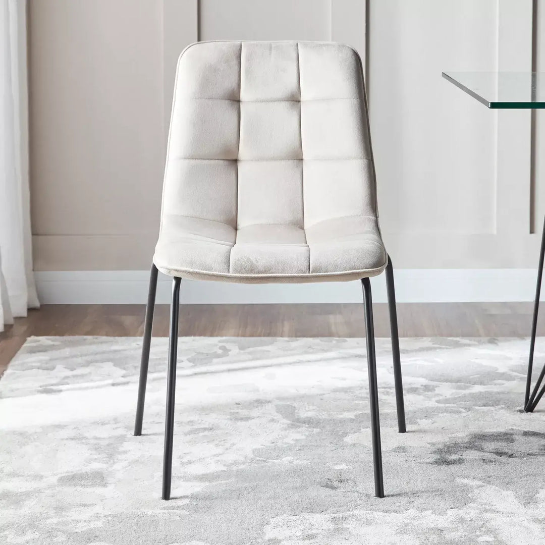 Fabric Dining Chair-GCC Home Center