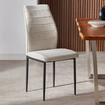 Load image into Gallery viewer, Fabric Dining Chair-GCC Home Center
