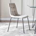 Load image into Gallery viewer, Fabric Dining Chair-GCC Home Center