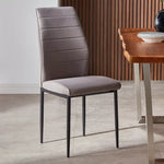 Load image into Gallery viewer, Fabric Dining Chair-GCC Home Center
