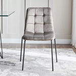 Load image into Gallery viewer, Fabric Dining Chair-GCC Home Center