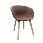 Load image into Gallery viewer, Jilphar Furniture Fabric Dining Chair with Wooden Legs JP1330-GCC Home Center