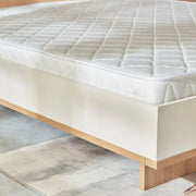 Fabric, Rebonded Foam Core – Single Size (90x200 cm) | Durable & Firm Support for Back Pain Relief-GCC Home Center