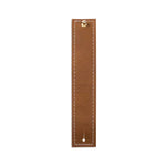Load image into Gallery viewer, Faux Leather Table Runner 35.5x91.5 cm – Brown