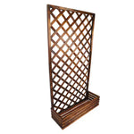 Load image into Gallery viewer, Fence Pot Stand For Courtyards, Terraces, And Outdoor Spaces-GCC Home Center