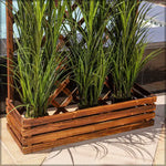 Load image into Gallery viewer, Fence Pot Stand For Courtyards, Terraces, And Outdoor Spaces-GCC Home Center