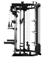 Load image into Gallery viewer, Fitness Prestige Series DY-6000: Ultimate Functional Trainer with Smith Machine