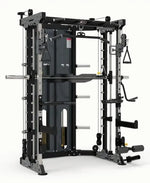 Load image into Gallery viewer, Fitness Prestige Series DY-6000: Ultimate Functional Trainer with Smith Machine