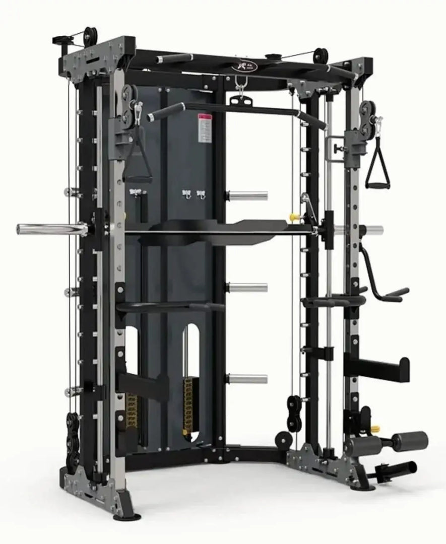 Fitness Prestige Series DY-6000: Ultimate Functional Trainer with Smith Machine