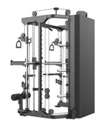 Load image into Gallery viewer, Fitness Prestige Series: Multifunctional Trainer with Smith Machine for Full Body Workouts