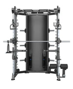 Load image into Gallery viewer, Fitness Prestige Series: Multifunctional Trainer with Smith Machine for Full Body Workouts