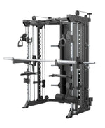 Load image into Gallery viewer, Fitness Prestige Series: Multifunctional Trainer with Smith Machine for Full Body Workouts
