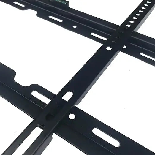 Fixed TV Wall Mount Bracket Tilt Ultra Slim TV Mount for 32-85" LED LCD OLED Plasma TVs,TV/Computer Wall Mount Bracket TV Stand/Television Stands for 32-85 Inch Screen Wall Bracket Capacity Up to 50kg