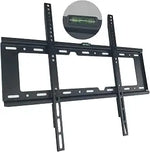 Load image into Gallery viewer, Fixed TV Wall Mount Bracket Tilt Ultra Slim TV Mount for 32-85" LED LCD OLED Plasma TVs,TV/Computer Wall Mount Bracket TV Stand/Television Stands for 32-85 Inch Screen Wall Bracket Capacity Up to 50kg