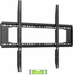 Load image into Gallery viewer, Fixed TV Wall Mount for Most 37-80 Inch Flat Screen LED, LCD TV Wall Mount TV Bracket up to VESA 600 * 400 MM 60KG (132lbs)