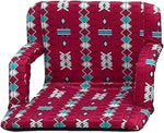 Load image into Gallery viewer, Floor Chair with Armrest (5-Position) For Camping And Outdoor
