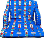 Load image into Gallery viewer, Floor Chair with Armrest (5-Position) For Camping And Outdoor