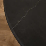 Load image into Gallery viewer, Florence Marble Side Table with Natural Elegance