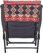 Load image into Gallery viewer, Foldable Camping Chair with Cushion Heavy Quality, Cushion Camping chair-GCC Home Center