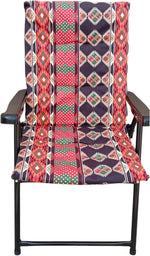 Load image into Gallery viewer, Foldable Camping Chair with Cushion Heavy Quality, Cushion Camping chair-GCC Home Center
