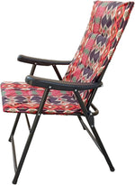 Load image into Gallery viewer, Foldable Camping Chair with Cushion Heavy Quality, Cushion Camping chair-GCC Home Center