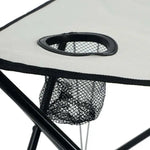 Load image into Gallery viewer, Foldable Camping Chairs With Table Set of 5