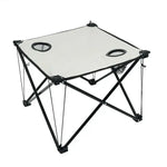 Load image into Gallery viewer, Foldable Camping Chairs With Table Set of 5