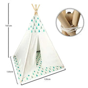 Foldable Teepee Tent For Kids